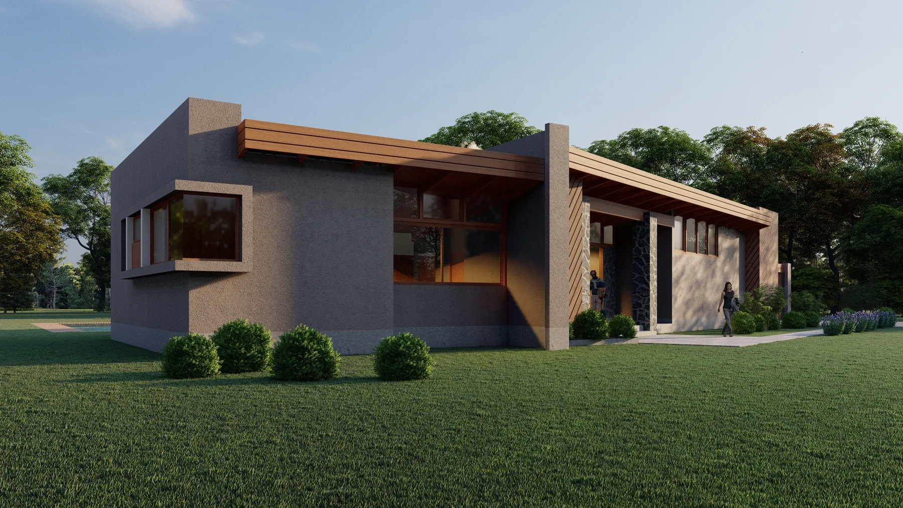Casa L, vivienda de RAMDERS